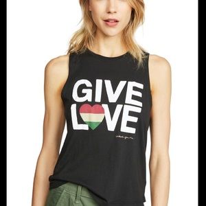 Spiritual Gangster ‘Give Love’ Graphic Mus…